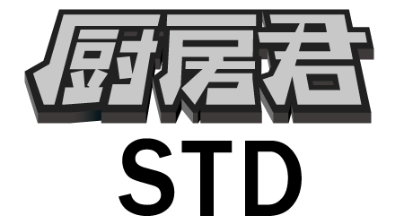 厨房君STDロゴ