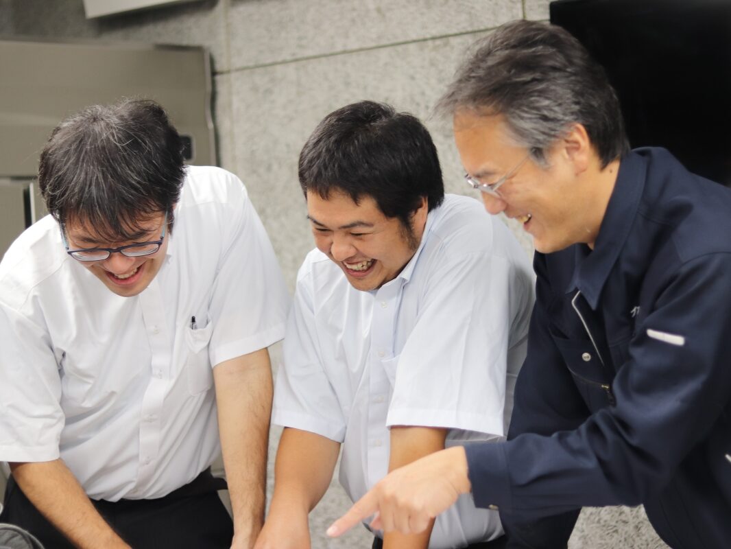 ESL画面の写真